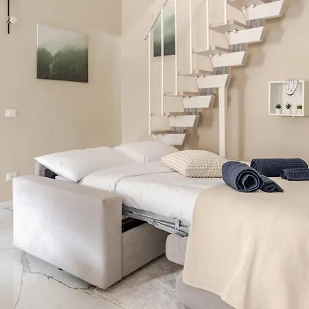 아파트 Dream House In Center!