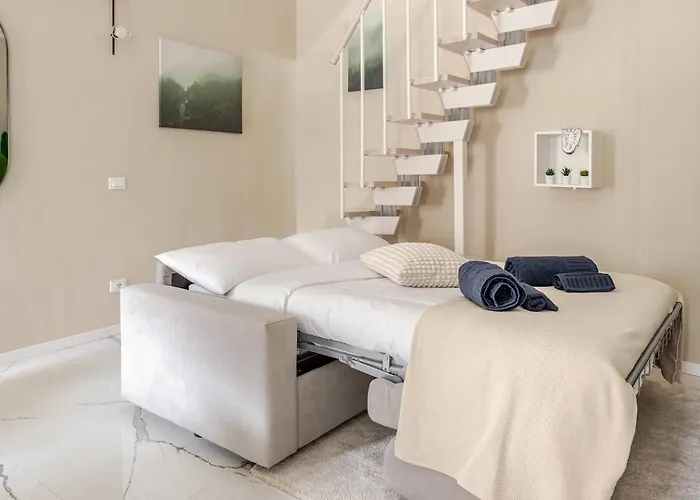 Appartement Dream House In Center!