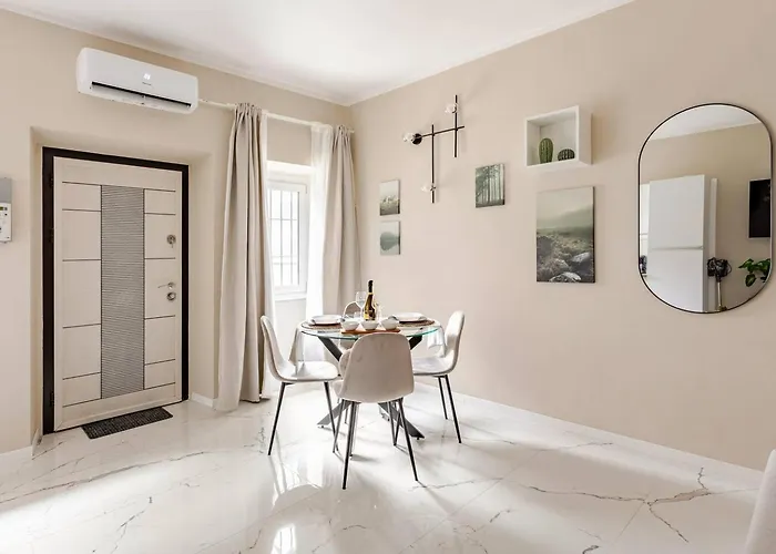 Dream House In Center! Appartement