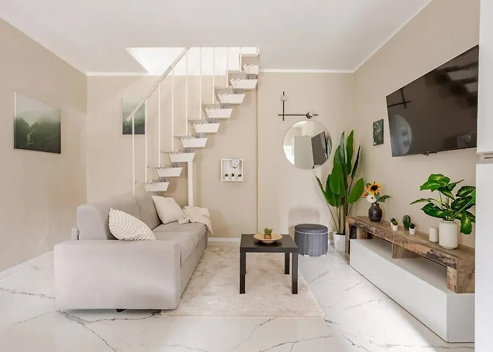 Dream House In Center! Appartement *